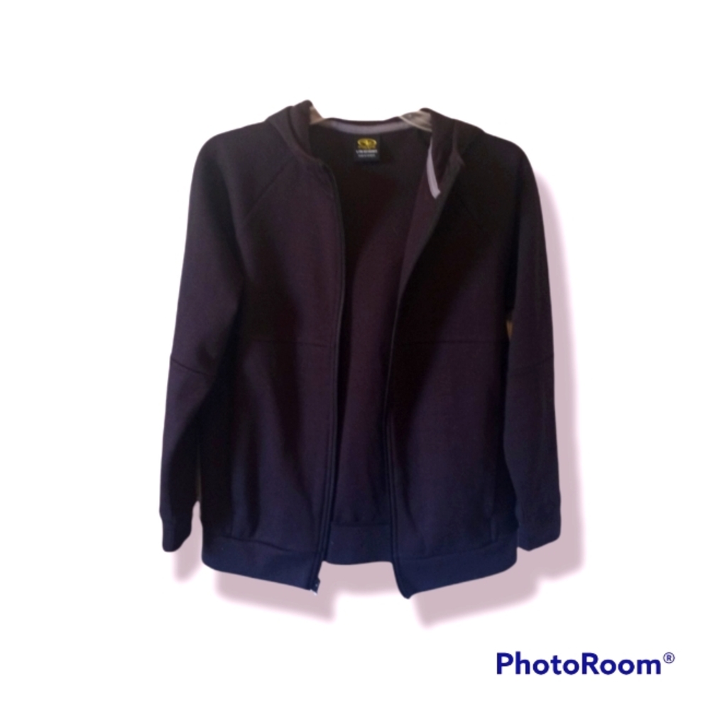 BOYS hooded Zippered Jacket